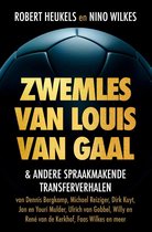 Zwemles van Louis van Gaal
