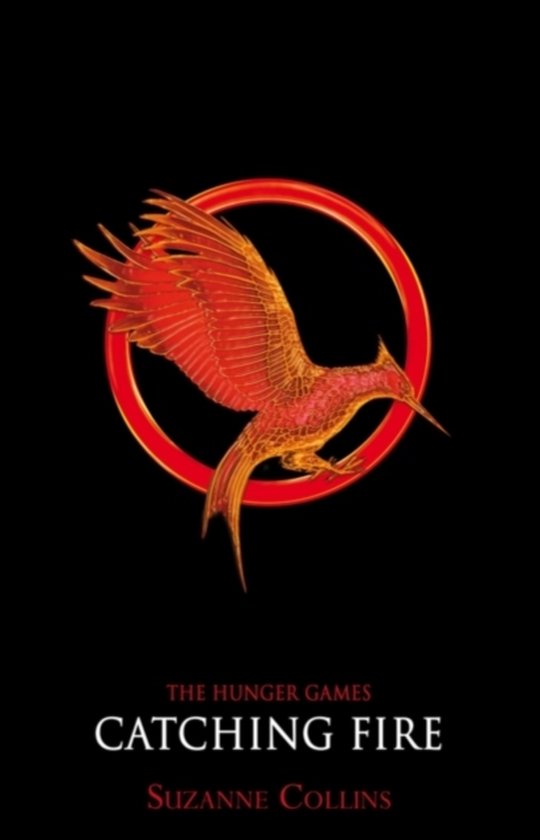 Foto: Hunger games trilogy cathing fire