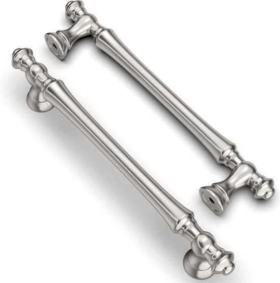 Set deurgrepen RIVIO by Gensler GL500PA PVD mat goud | Online