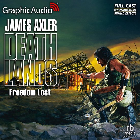 Freedom Lost [Dramatized Adaptation] - cover