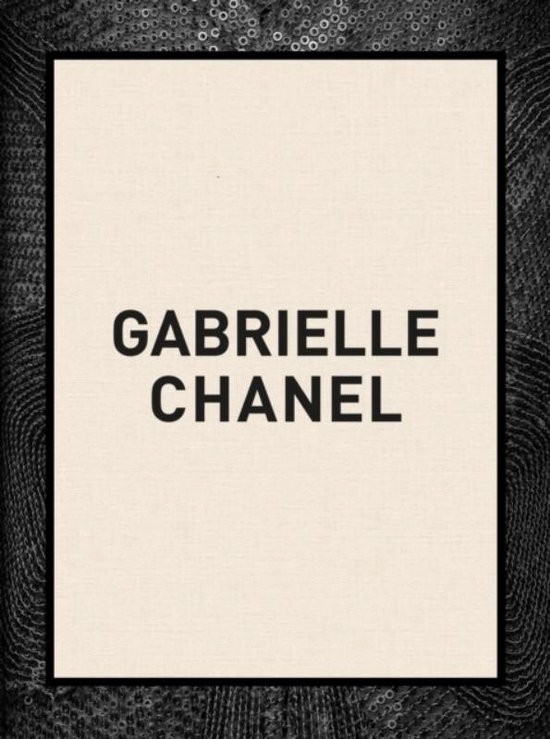 Gabrielle Chanel - cover