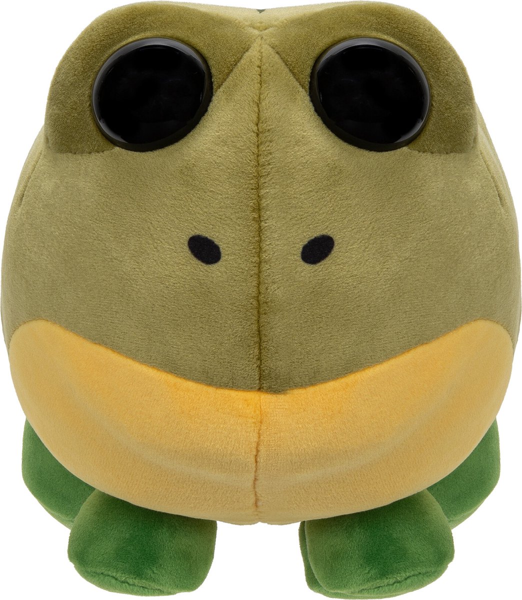 Adopt me! Bullfrog Collector Plush 20 cm