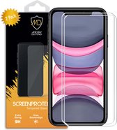 Glas - Protecteurs d'écran Apple iPhone MobyDefend - iPhone