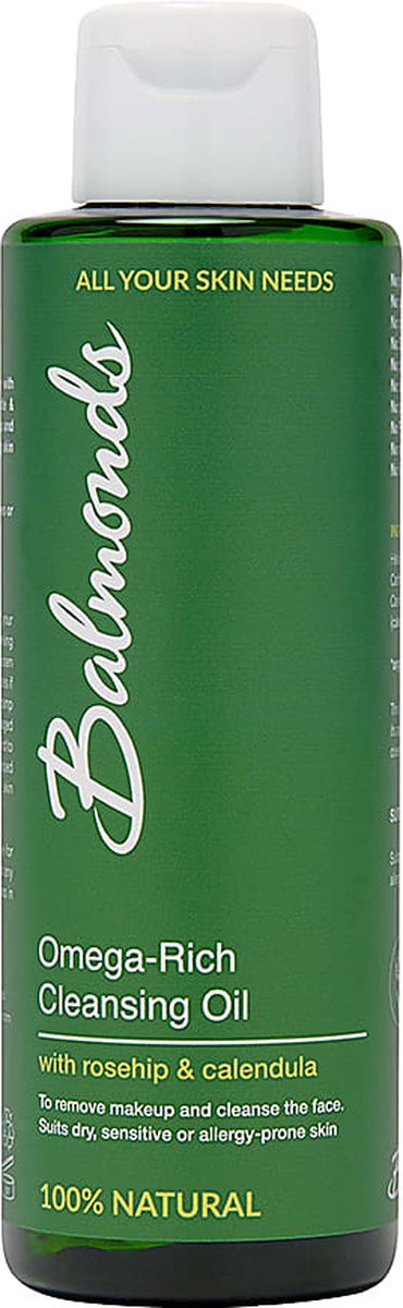 Balmonds Omega Rich Cleansing Oil