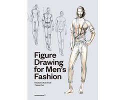Omslag van Figure Drawing for Men's Fashion