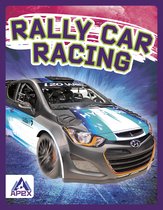 Extreme Sports- Rally Car Racing