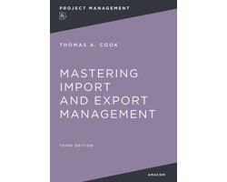Omslag van Mastering Import and Export Management