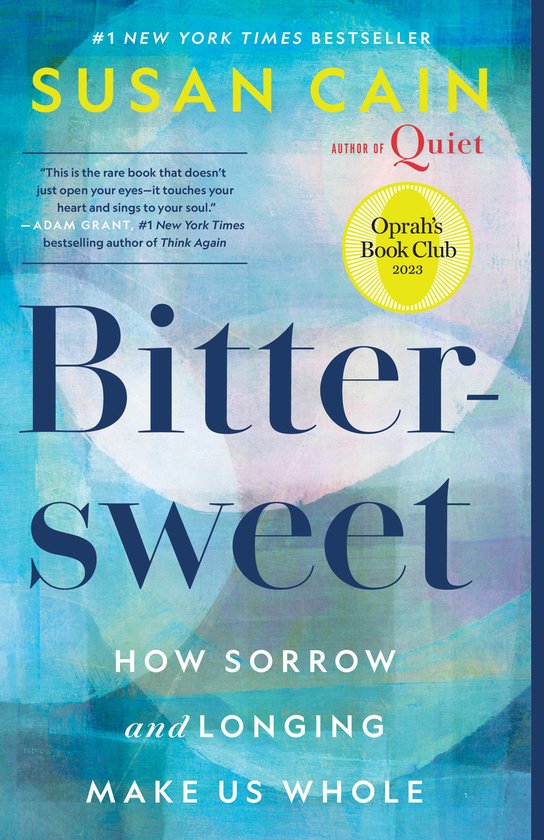 Bittersweet (Oprah's Book Club) - cover
