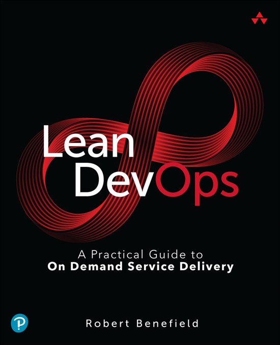 Lean DevOpsA Practical Guide To On - cover