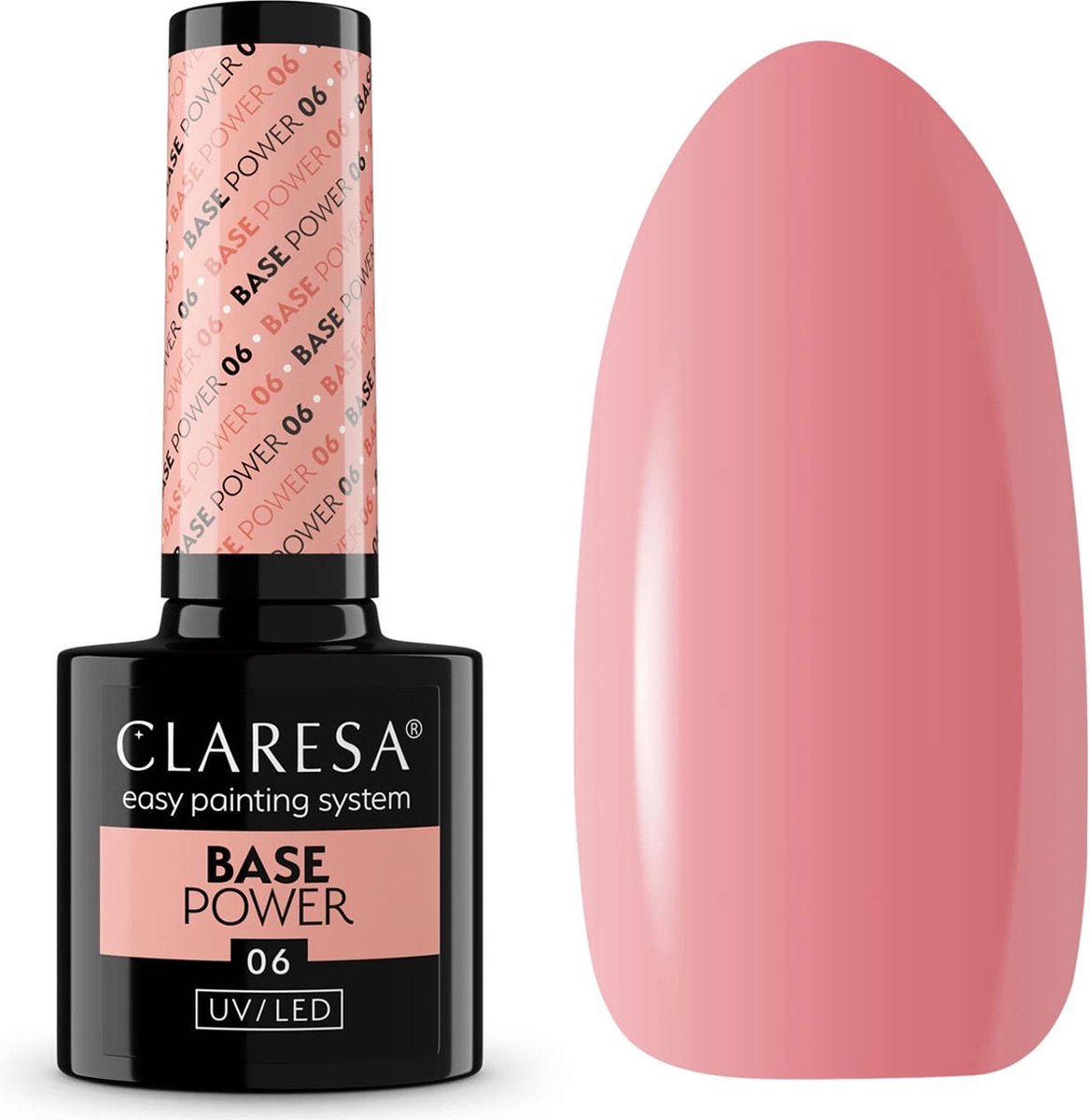 Claresa Basecoat Power 6 5ml