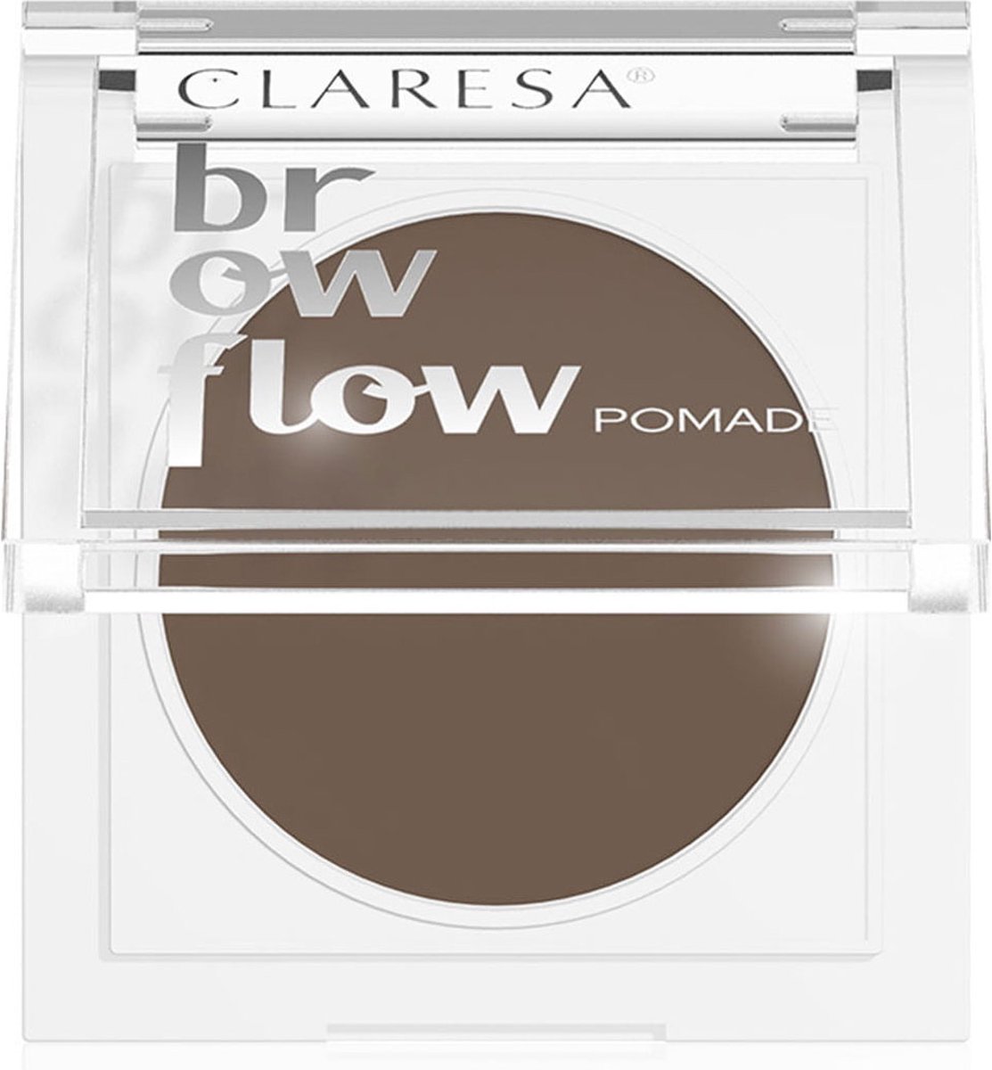 Claresa Brow Flow Wenkbrauw Pomade Taupe Blonde 01 3,5gr