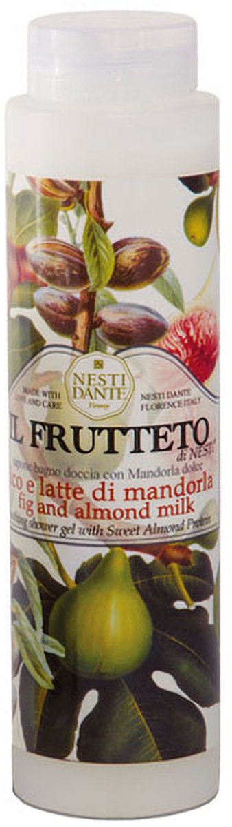 Il Frutteto: Vijgen&Amandelmelk showergel 300 ml