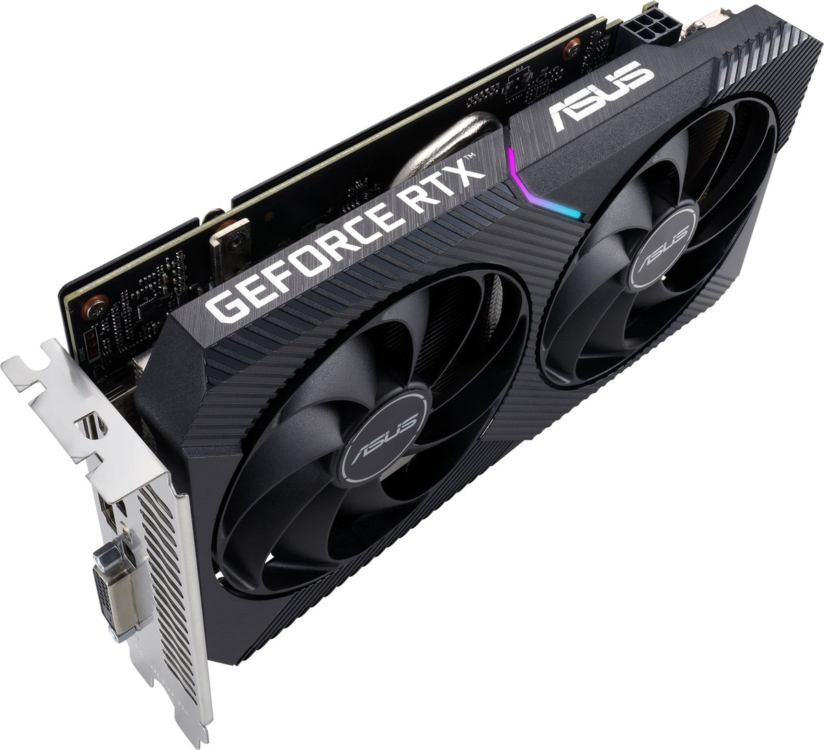 ASUS Dual GeForce RTX 3050 8GB GDDR6 (PCIe 4.0) - Afbeelding 3