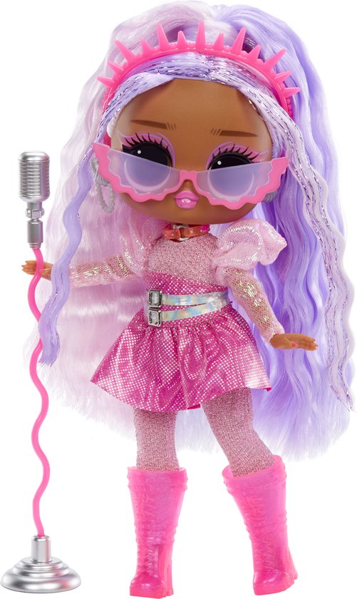 L.O.L. Surprise! Tweens Neon Pop Stars - Kitty K — afbeelding 5