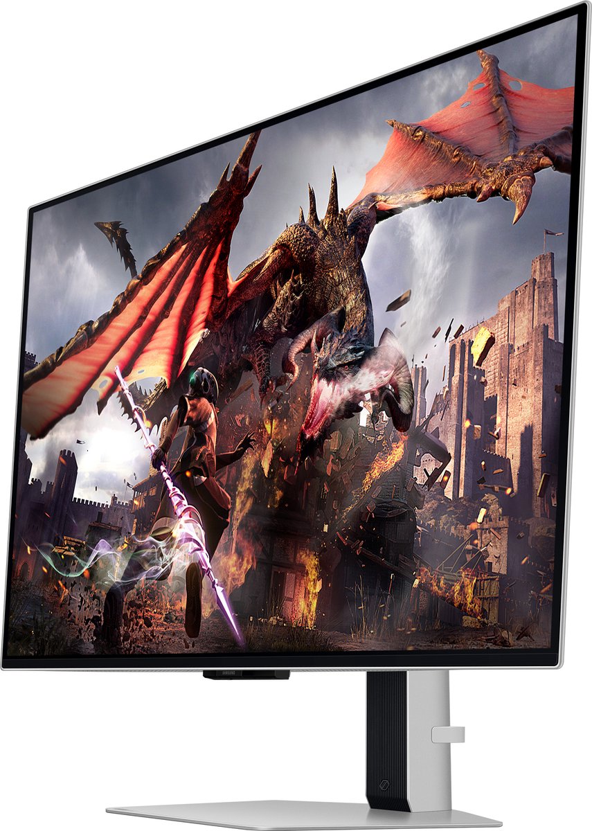 Samsung LS32DG800SUXEN Gaming-Monitor 32" 4K Ultra HD - afbeelding 3
