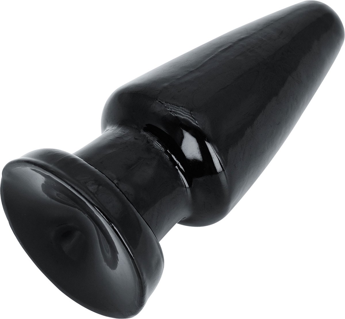 Goedkoopste Buttplug Cone Head Large 17cm
