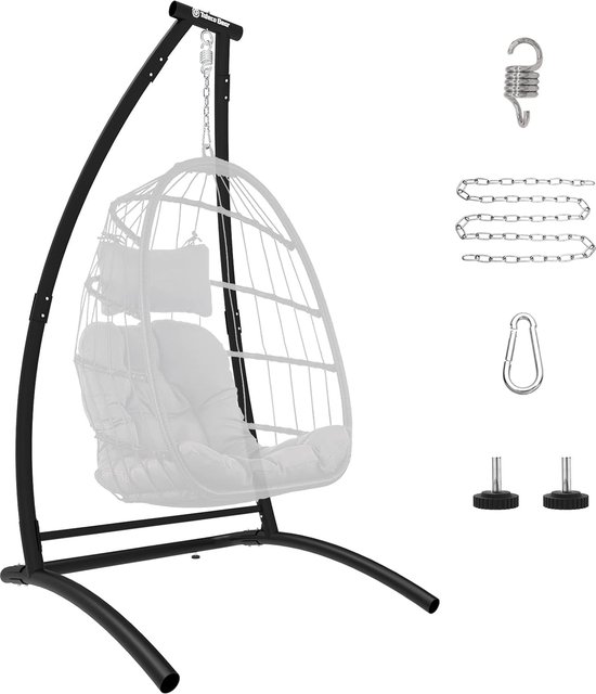 Yakimz Hangstoelframe outdoor metalen hangmatframe - 215 cm... Afbeeldingen Hangstoelframe voor buiten - 215 cm metalen schommelframe voor... Bestsellers Yakimz Hangstoelframe outdoor metalen hangmatframe - 215 cm... Afbeeldingen Hangstoelframe voor buiten - 215 cm metalen schommelframe voor... Bestsellers