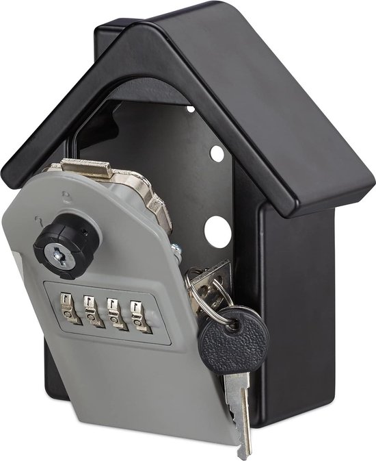 Smart lock systeem - Sleutelkluis kopen? | Korting tot 56