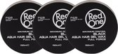 Red One - Full Force Aqua Wax Zwart