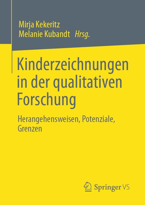 Education and Social Work (German Language) - Kinderzeichnun ... - cover