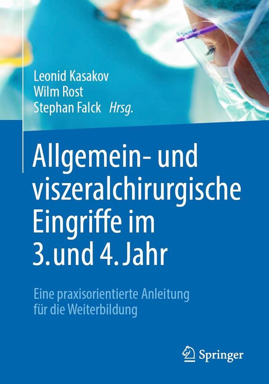 Medicine (German Language) - Allgemein- und viszeralchirurgi ... - cover