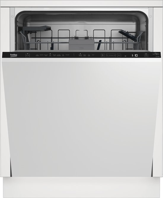 Beko BDIN38440 - HygieneShield™- Inbouwvaatwasser