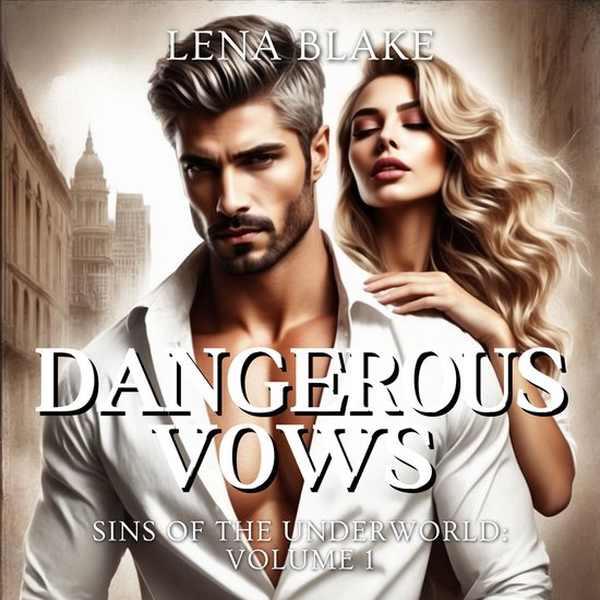 Dangerous Vows - cover