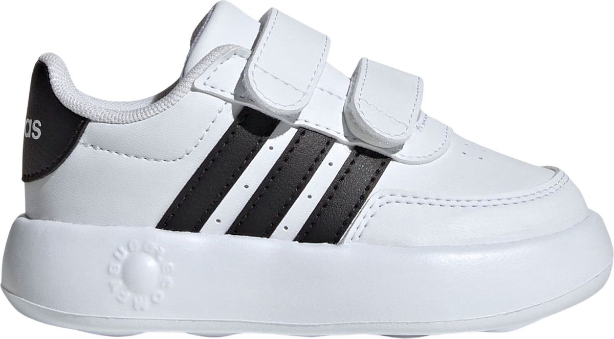 Adidas Breaknet 2.0 Sneakers Junior Zwart