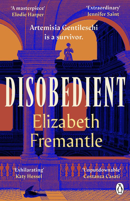 Disobedient - cover