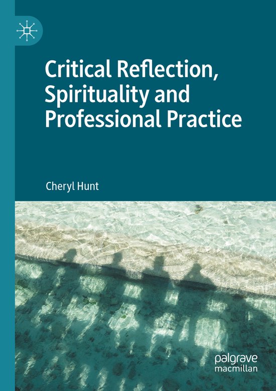 Critical Reflection Spirituality and Professional Practice - cover
