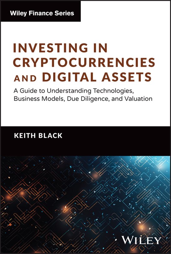 Wiley Finance- Investing in Cryptocurrencies and Digital Ass ... - cover