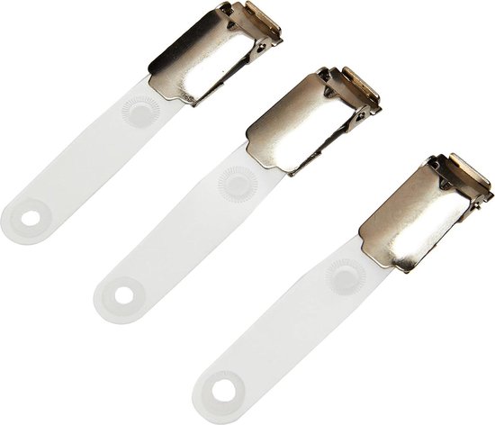 DURABLE clip voor naambadges voordelig kopen | Schäfer Shop
