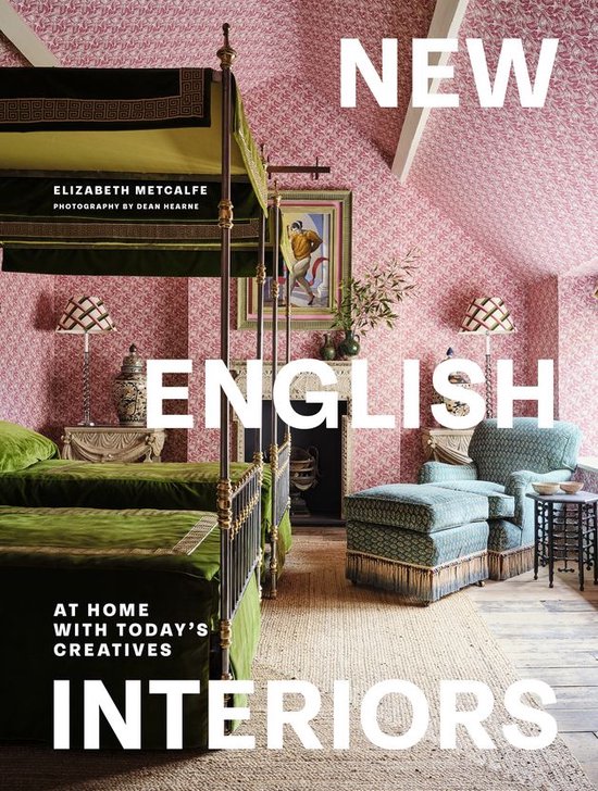 New English Interiors - cover