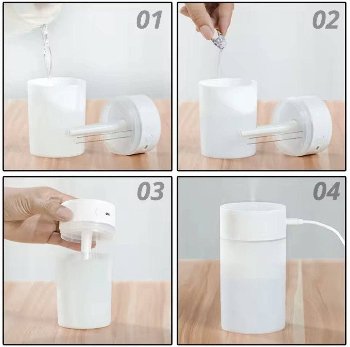 Goedkoopste Auto Aroma - Gebruik je eigen parfum- Aroma diffuser - Diffuser - Auto geur - Auto Diffuser - Diffuser inhuis - par spray parfum water - Easy to set up - Parfum - Auto Parfum - Inhuis parfum - Indoor parfum - Huis parfum