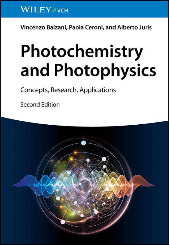 Photochemistry and Photophysics - cover