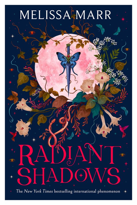 Radiant Shadows - cover