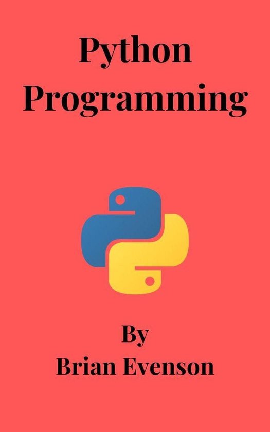 Python Programming - cover