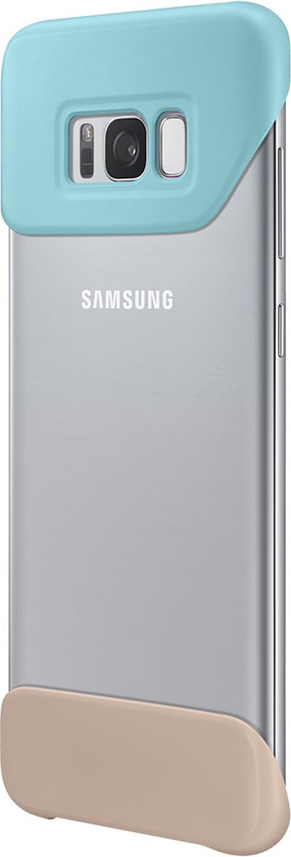 Samsung Galaxy S8+ 2Piece Cover - Mint