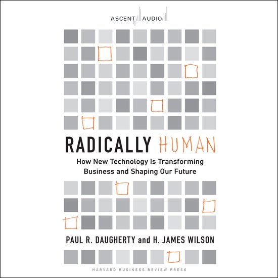 Radically Human - cover