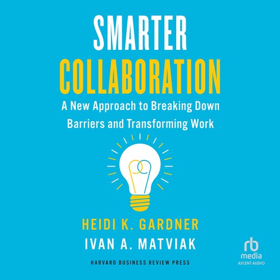 Smarter Collaboration - cover