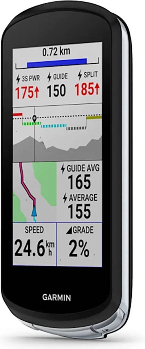 Garmin Edge 1040 Fietscomputer Performance Bundel thumbnail 3