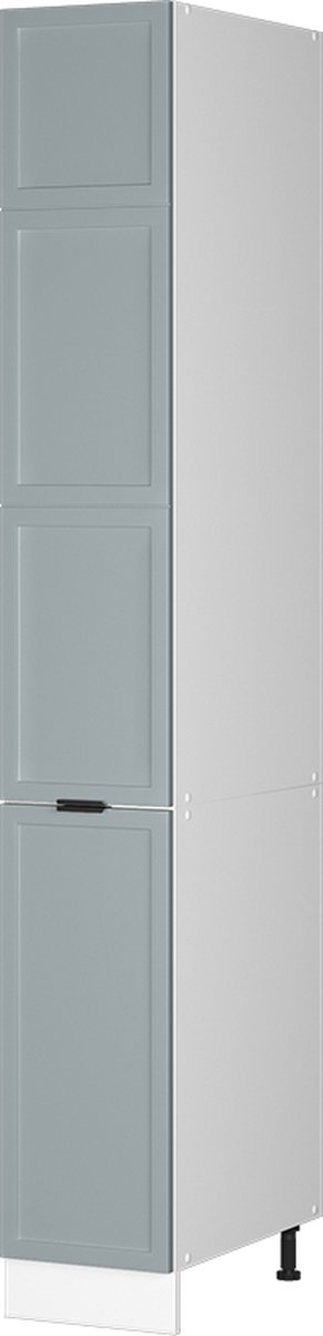 Vicco Fame-Line Apothekerskast – 30 cm Licht blauw-grijs