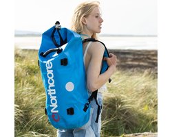 2025 Northcore Dry Tas 30l Rugzak 399137 - Blauw