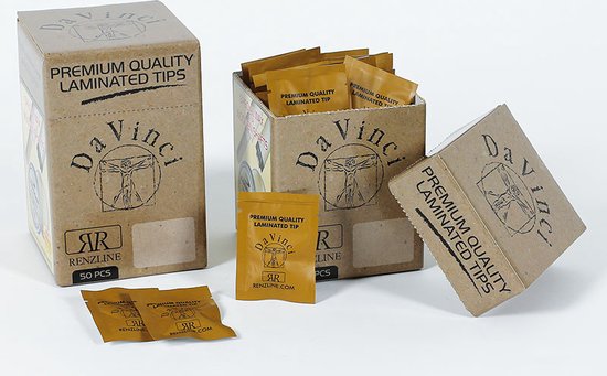 Renzline Da Vinci Pomerans - standaard Longoni Tip