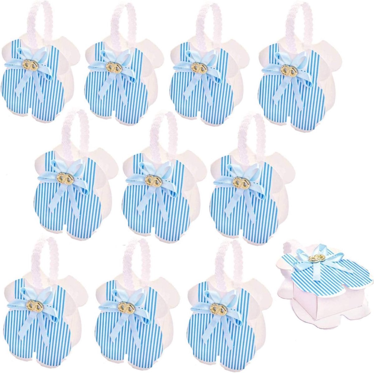 Goedkoopste Lexium Kraammand - Kraamcadeau - Geboortemand - Babygeschenkset - Kraampakket - Baby cadeau