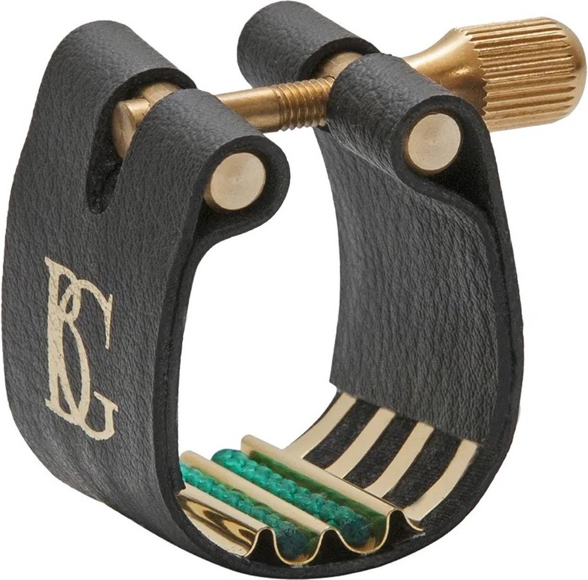 BG Super Revelation L15SR baritonsax rietbinder - incl. kap