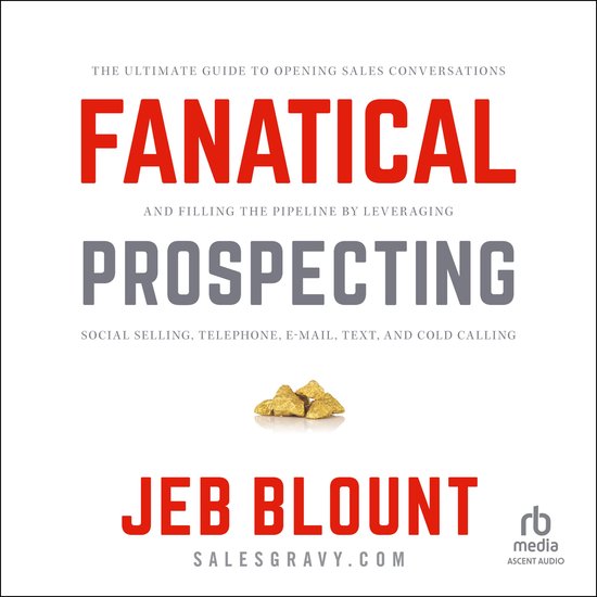 Fanatical Prospecting - cover