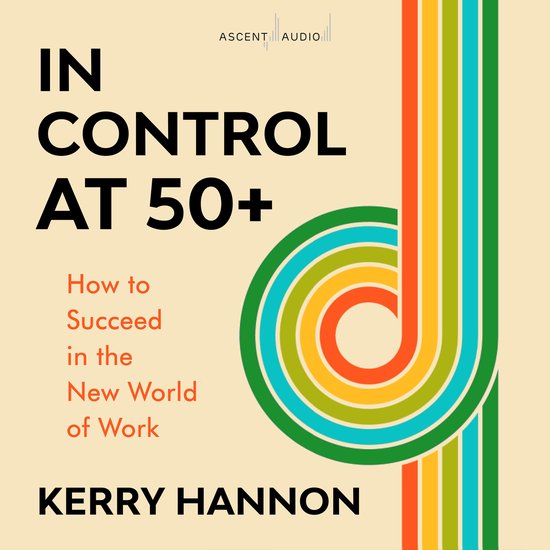 In Control at 50-Plus - cover
