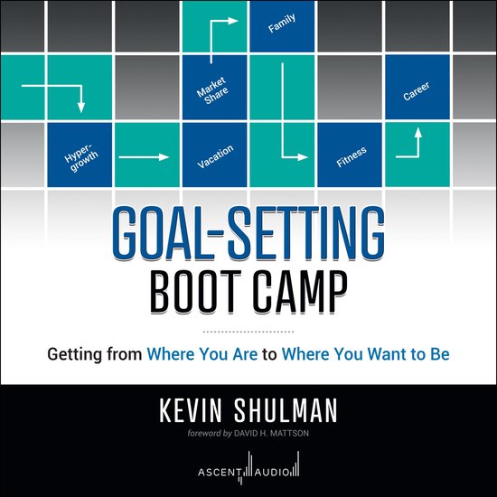 Goal-Setting Boot Camp - cover