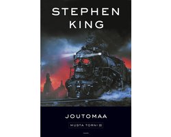 Omslag van Musta torni 3 - Joutomaa